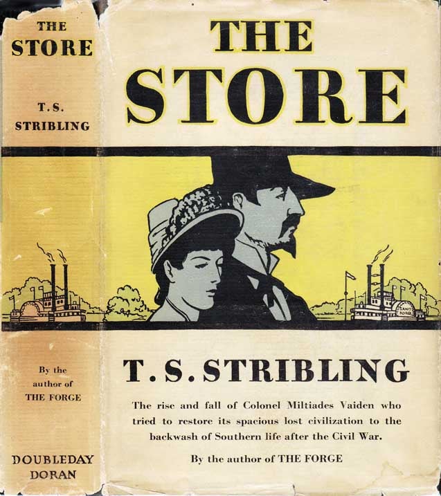 Item #26513 The Store. T. S. STRIBLING.