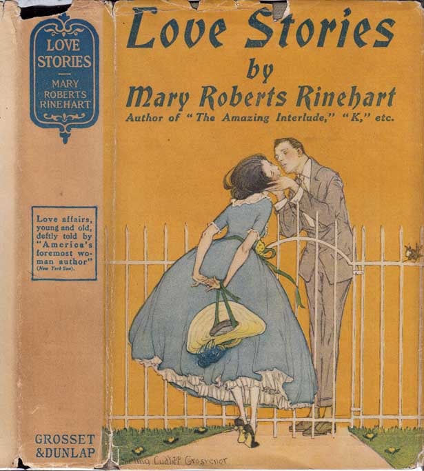 Item #26519 Love Stories. Mary Roberts RINEHART.