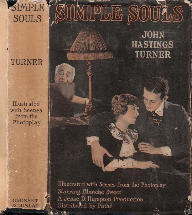 Item #26541 Simple Souls. John Hastings TURNER.