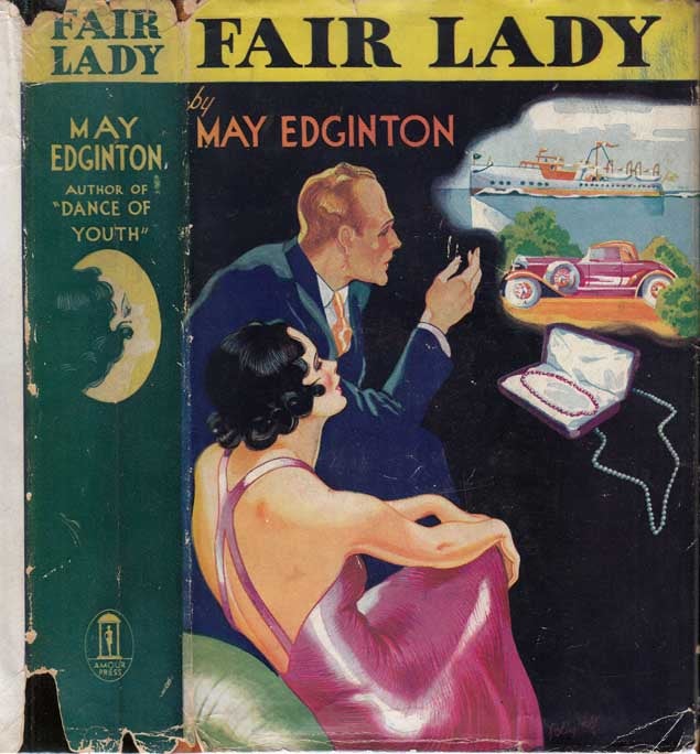 Item #26566 Fair Lady. May EDGINTON