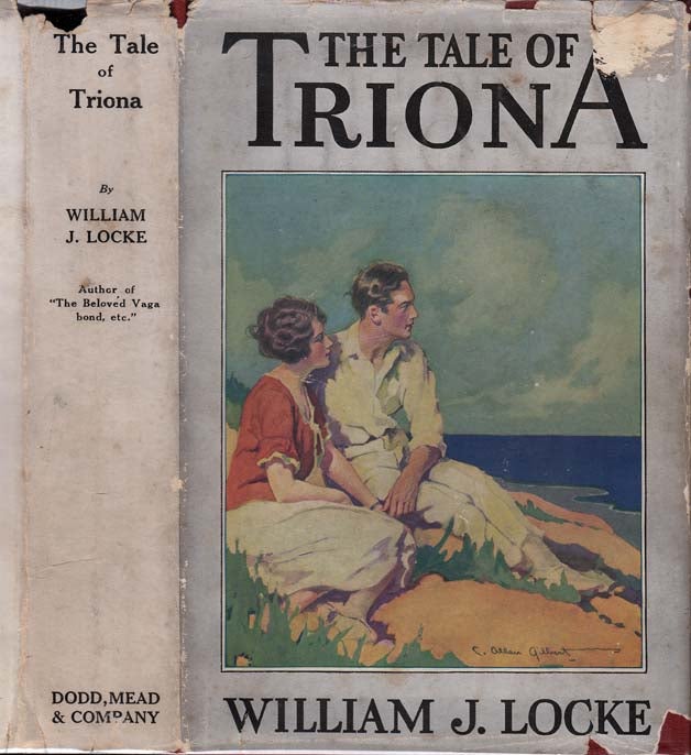 Item #26597 The Tale of Triona. William J. LOCKE