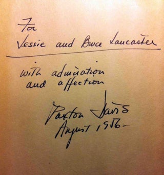 Two Soldiers [SIGNED AND INSCRIBED]