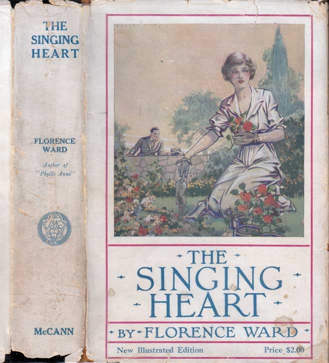Item #26690 The Singing Heart. Florence WARD.