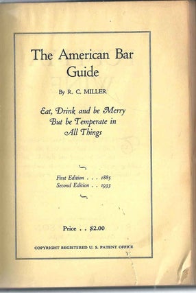 The American Bar Guide
