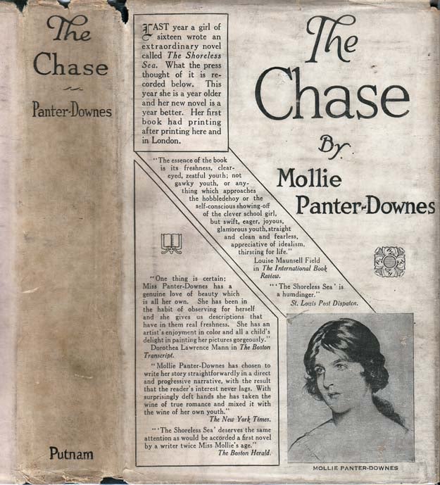 Item #27006 The Chase. Mollie PANTER-DOWNES.