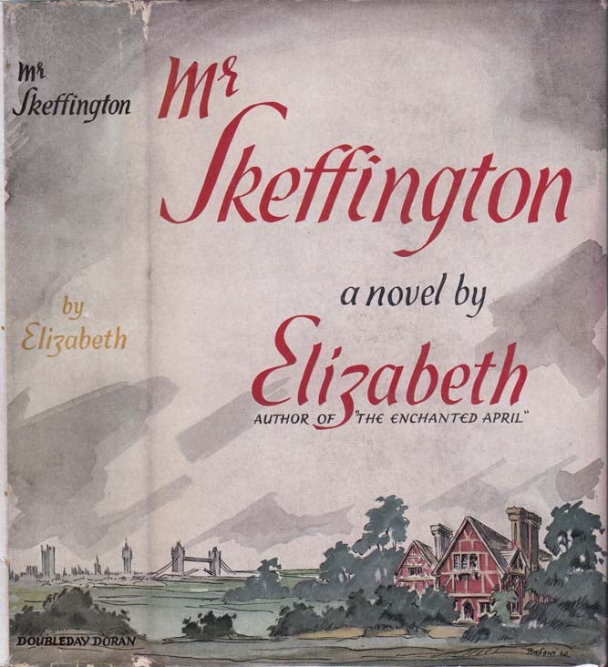 Item #27010 Mr. Skeffington. ELIZABETH