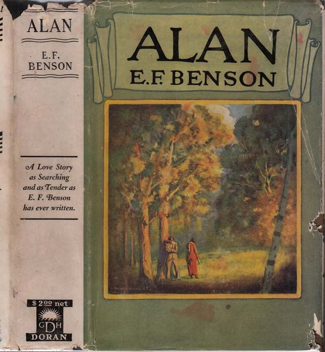 Item #27048 Alan. E. F. BENSON
