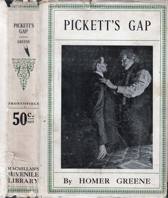 Item #27117 Pickett's Gap. Homer GREENE.