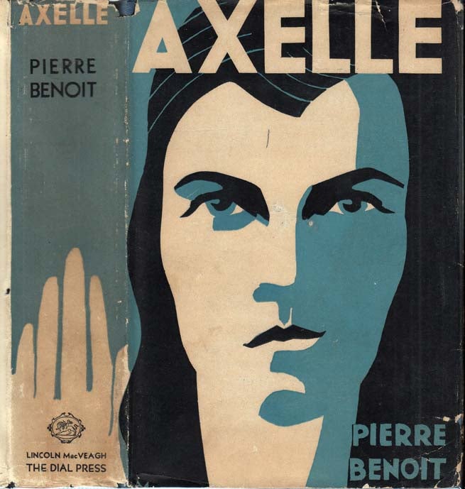 Item #27134 Axelle. Pierre BENOIT