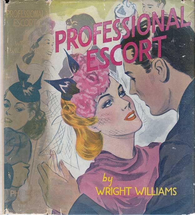 Item #27314 Professional Escort. Wright WILLIAMS, Watkins E. WRIGHT.