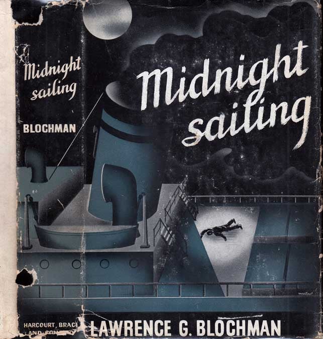 Item #27331 Midnight Sailing. Lawrence G. BLOCHMAN