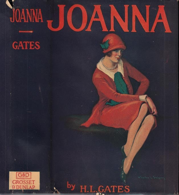 Item #27356 Joanna. H. L. GATES.