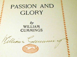Passion and Glory [SIGNED]