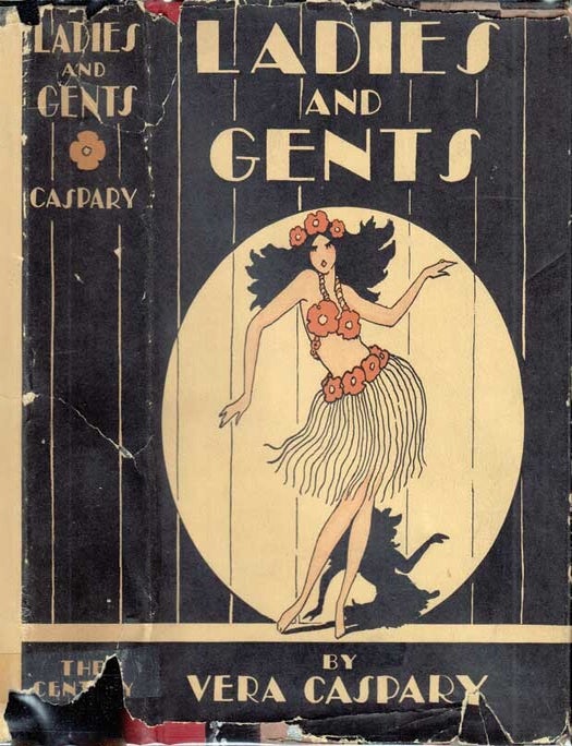 Item #27437 Ladies and Gents. Vera CASPARY