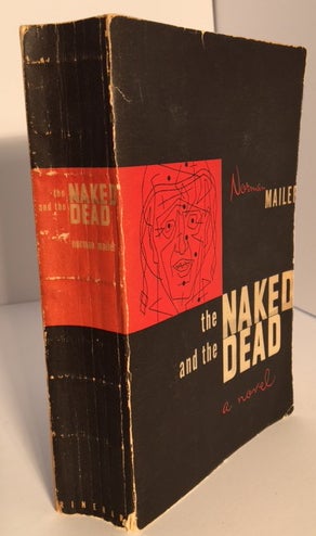 Item #27445 The Naked and the Dead. Norman MAILER