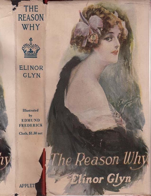 Item #27446 The Reason Why. Elinor GLYN