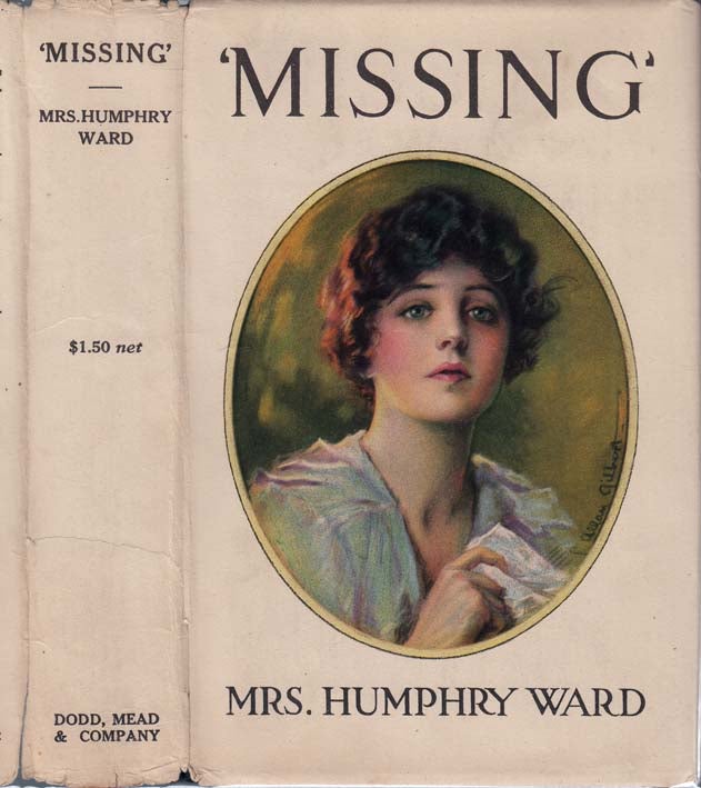 Item #27535 Missing. Mrs. Humphry WARD.