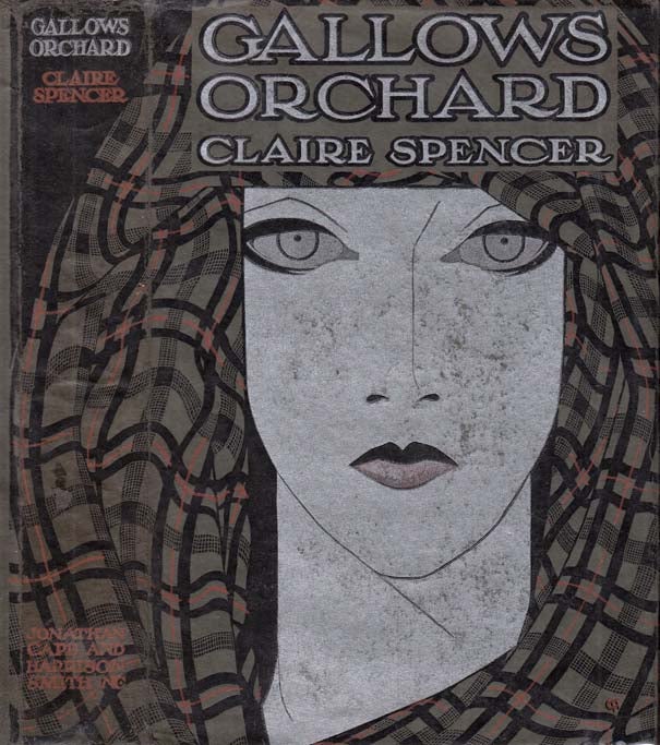 Item #27579 Gallows' Orchard. Claire SPENCER.