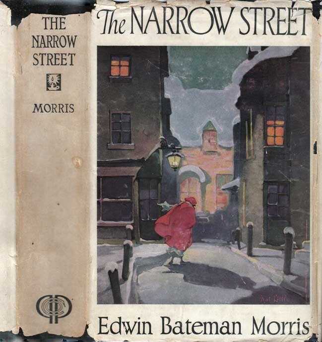 Edwin Batman The Narrow Street | Edwin Bateman MORRIS