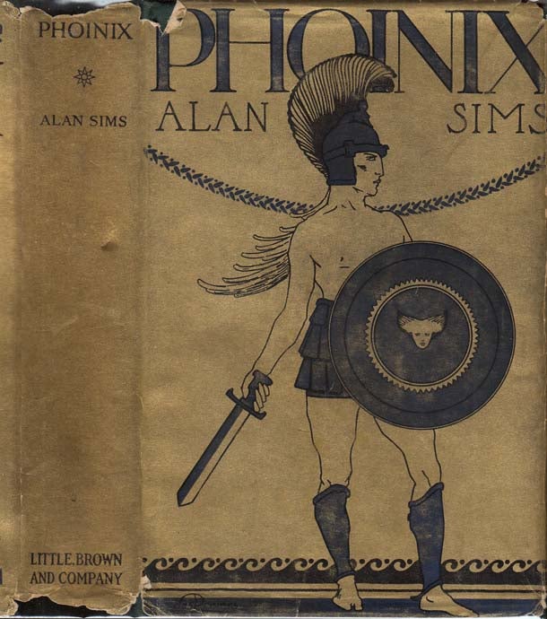 Item #27594 Phoinix. Alan SIMS.