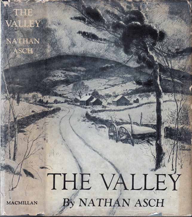 Item #27609 The Valley. Nathan ASCH