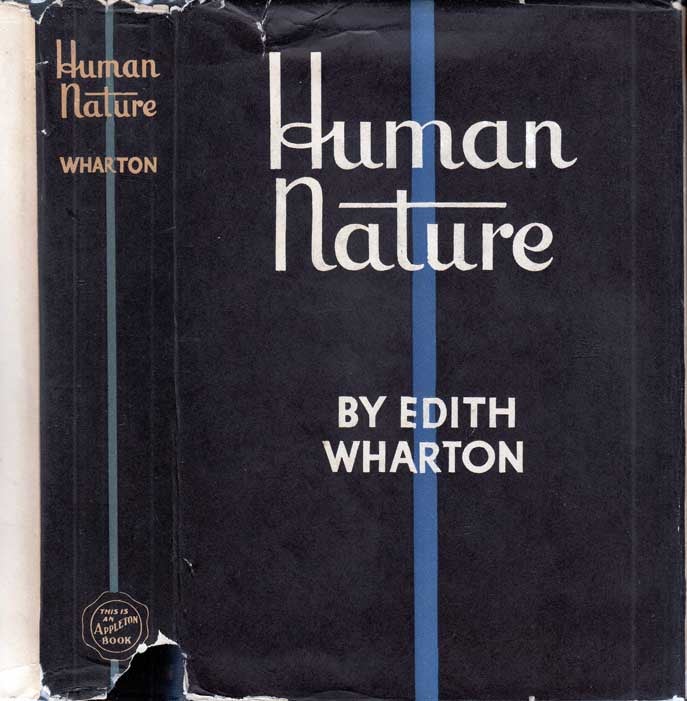 Item #27671 Human Nature. Edith WHARTON