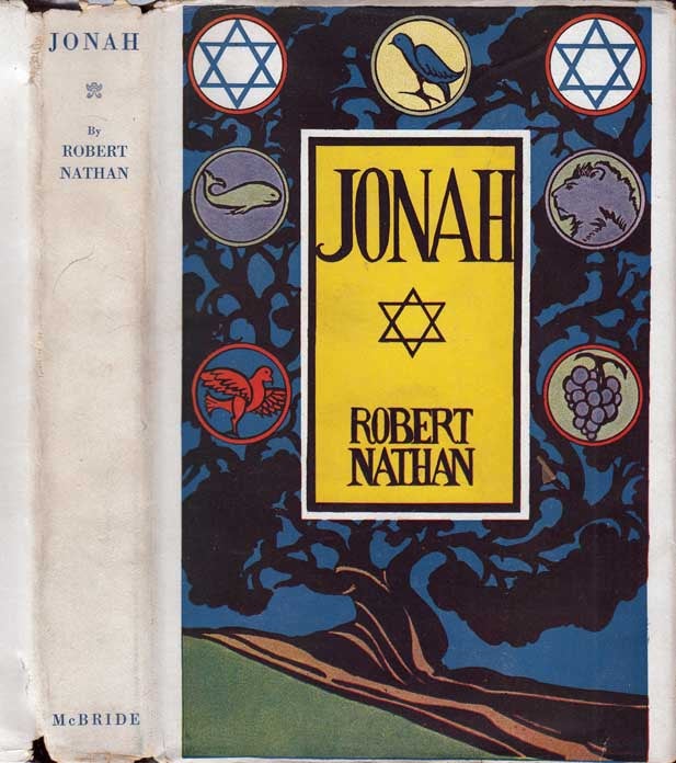 Item #27724 Jonah. Robert NATHAN