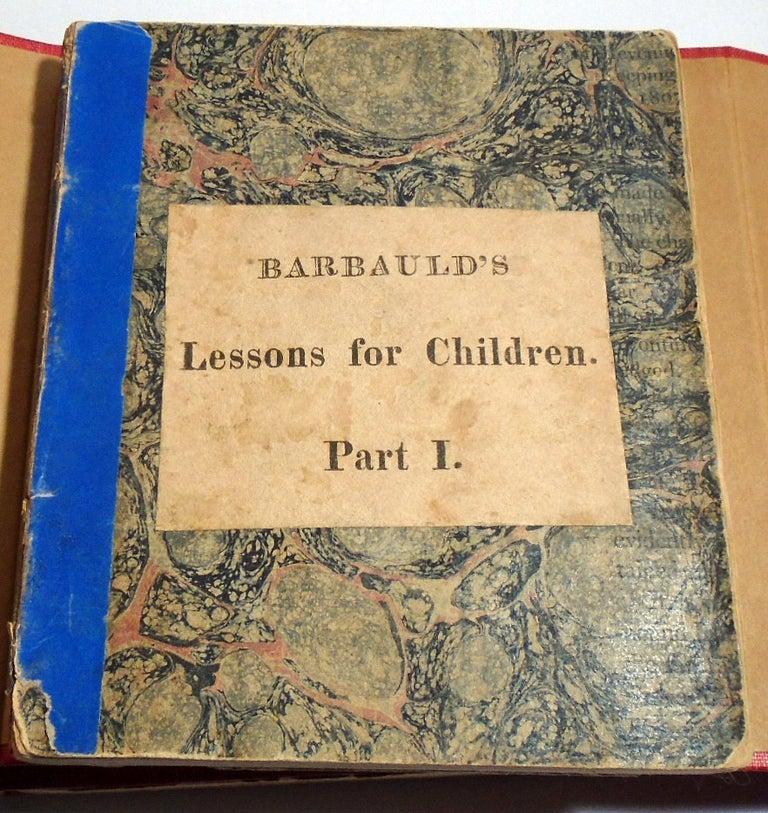 Item #27766 The Works of Anna Laetitia Barbauld with a Memoir by Lucy Aikin (and) A Legacy for...