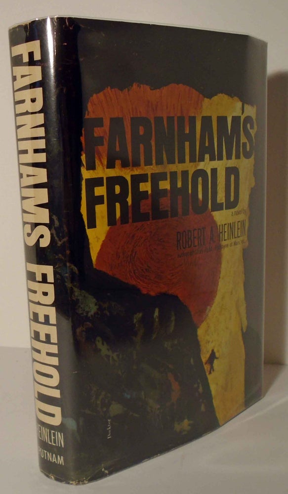 Item #27792 Farnham's Freehold. Robert A. Heinlein.