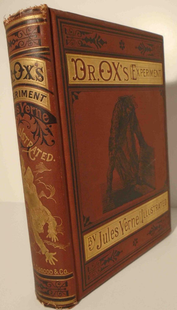 Item #27821 Dr. Ox's Experiment, and Other Stories. Jules Verne