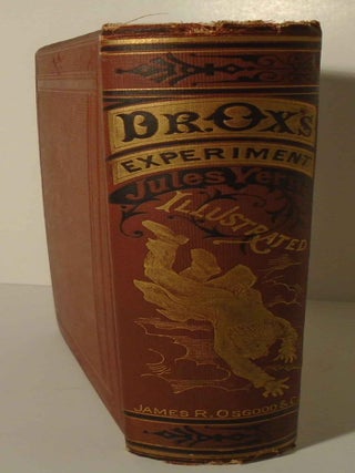 Dr. Ox's Experiment, and Other Stories