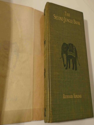 The Second Jungle Book