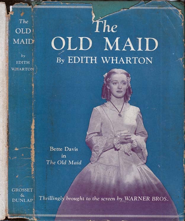 Item #27875 Old New York, The Old Maid. Edith WHARTON