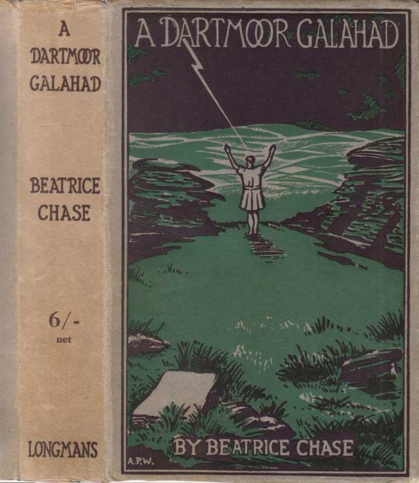 A Dartmoor Galahad Beatrice CHASE