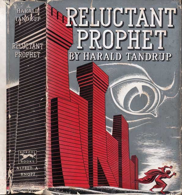 Item #28440 Reluctant Prophet. Harald TANDRUP.