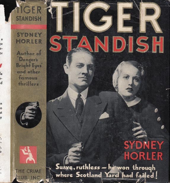 Item #28443 Tiger Standish. Sydney HORLER.