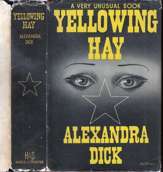 Item #28477 Yellowing Hay. Alexandra DICK