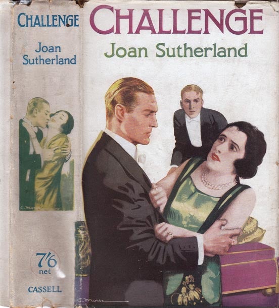 Item #28564 Challenge. Joan SUTHERLAND