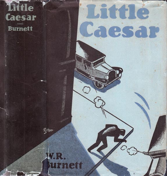 Item #28598 Little Caesar. W. R. BURNETT