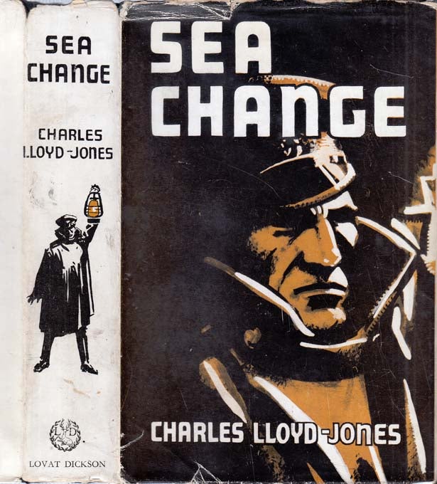 Item #29031 Sea Change. Charles LLOYD-Jones.