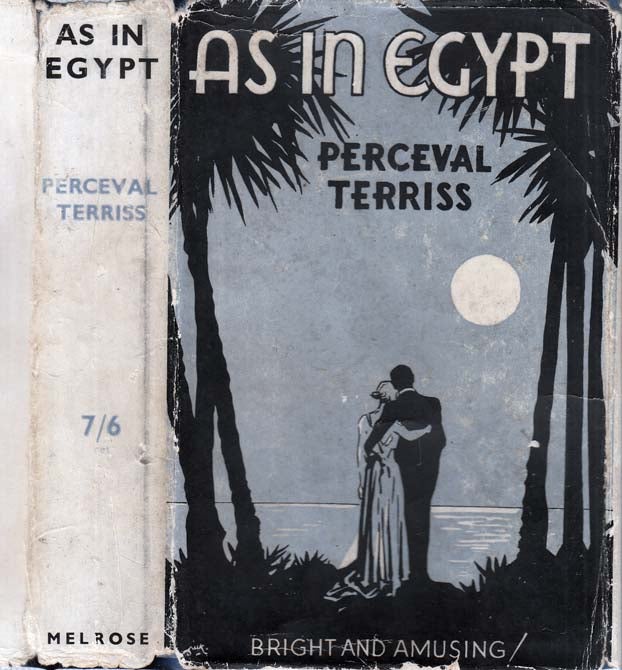 Item #29034 As In Egypt. Perceval TERRISS