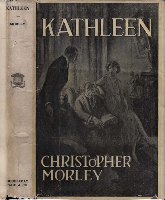 Item #29068 Kathleen. Christopher MORLEY.