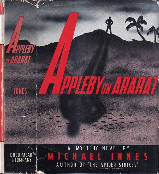 Item #29094 Appleby on Ararat. Michael INNES