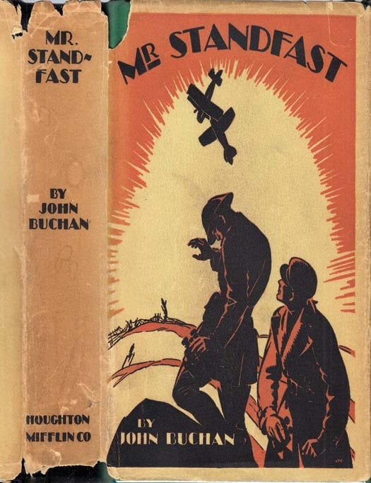 Item #29103 Mr. Standfast. John BUCHAN