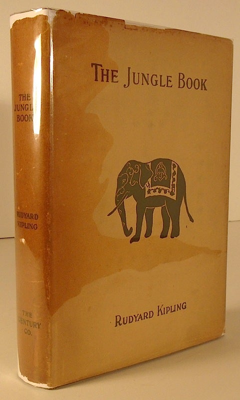 Item #29116 The Jungle Book. Rudyard KIPLING.