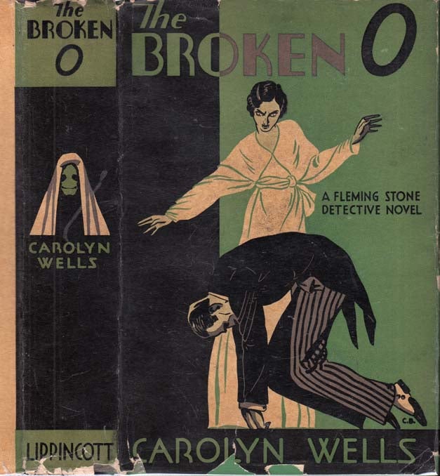 Item #29123 The Broken O. Carolyn WELLS
