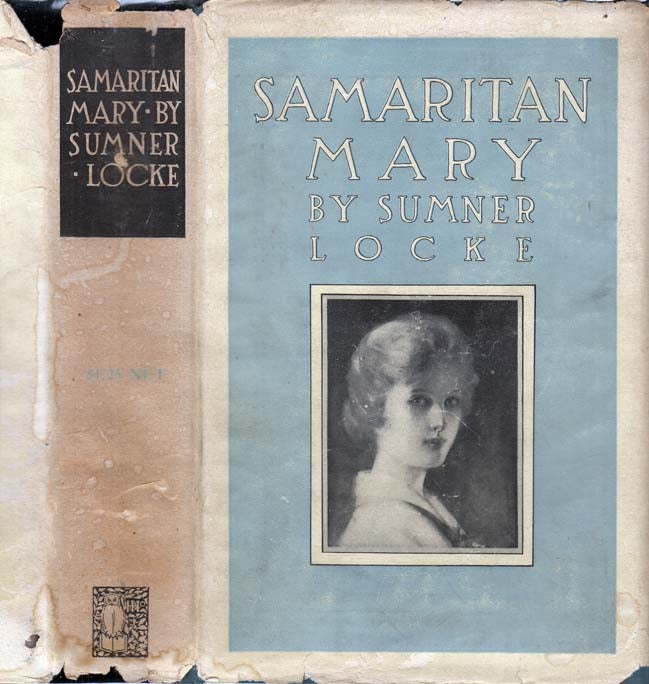 Item #29168 Samaritan Mary [AUSTRALIAN INTEREST]. Sumner LOCKE