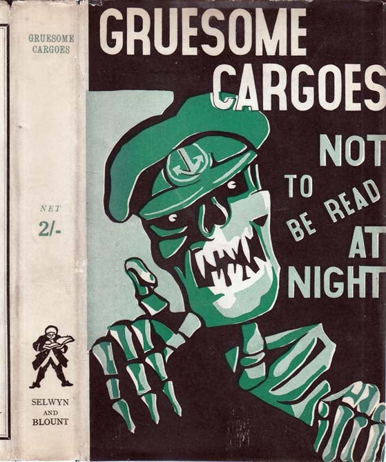 Item #29203 Gruesome Cargoes. Christine Campbell THOMSON.