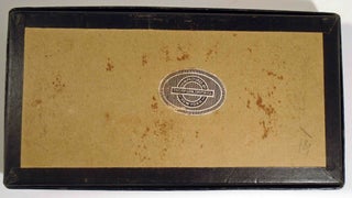 8 [Eight] Liquor Proof Coasters with Eight Popular Recipes for Cocktails on Reverse Side
