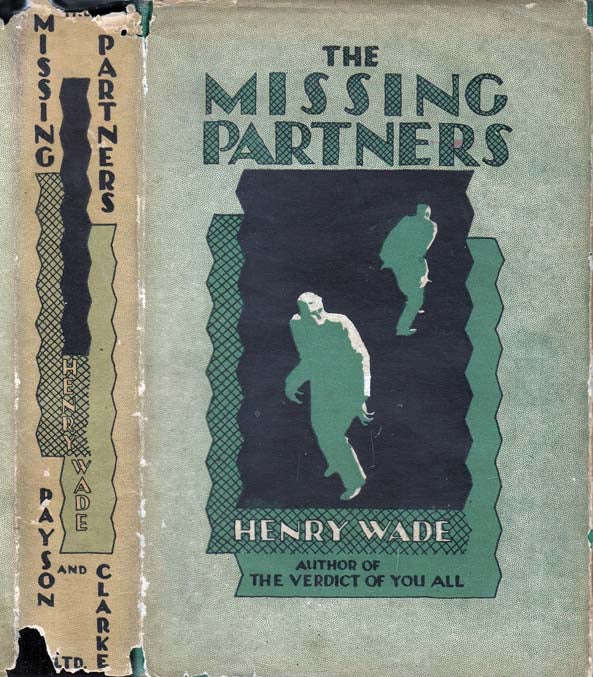 Item #29548 The Missing Partners. Henry WADE